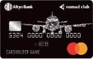 Карта Altyn Bank Nomad Club