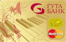 Карта «Оптимальный: VISA GOLD, MasterCard Gold»