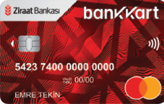 BANKKART (зарплатная карта)