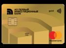 Карта «MasterCard Gold Тариф "Дуэт"»
