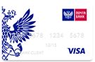 Карта «VISA CLASSIC»