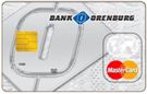Карта «Универсальная MasterCard Standard»
