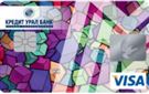 Карта «Visa Classic Unembossed»