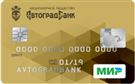 Премиальная карта МИР