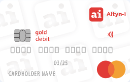 MasterCard Gold