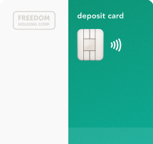 Deposit Card