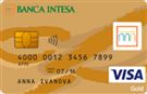 Карта «Intesa Super»