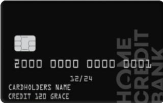 Кредитная карта 120 дней без хоум банк