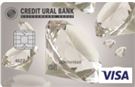 Карта «Visa Classic Unembossed»