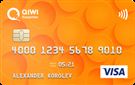 Карта «QIWI payWave»
