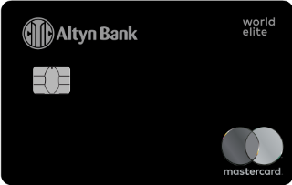Mastercard World Elite