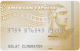 American Express Gold