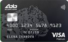 Карта «Ак Барс Evolution Visa Platinum»