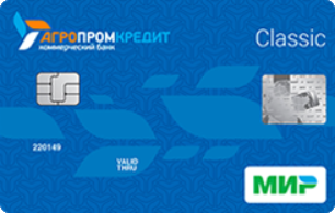 Банк «Агропромкредит»