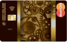 Карта «MasterCard Gold с технологией Pay Pass»