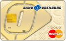 Карта «MasterCard Gold»