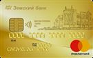 Карта «MasterCard Gold»