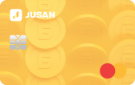 Карта «Jusan»