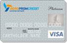 Карта «ТП Оптимальный Льготный Visa Platinum»