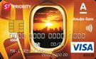 Карта «S7 Priority Gold»