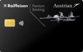 Карта «Austrian Airlines Mastercard»