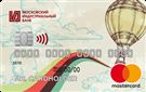Карта «MasterCard Standard без эмбоссирования»