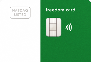 FREEDOM CARD