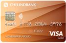 Карта «Visa Gold "Золотой кэшбэк"»
