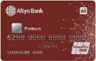 Карта «Union Pay Platinum»