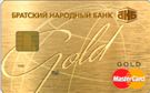 Карта «Gold»