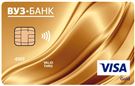 Карта «Активный Visa Gold»