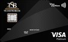 Карта «Тарифный план Зарплатный Visa Platinum payWave»