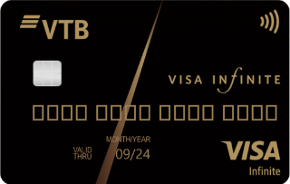VIisa Infinite (в рамках зарплатного проекта)