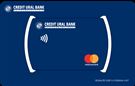 Карта «MasterCard Platinum Sticker»