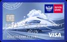 Карта «Почтовый экспресс 15000»