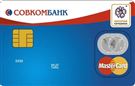 Карта «MasterCard Unembossed при оформлении потреб.кредита под залог недвижимости»