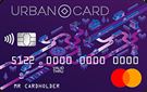 Карта с овердрафтом URBAN CARD