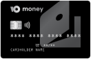 Пластиковая карта ЮMoney