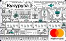Карта «Кукуруза»