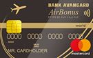 Карта «Airbonus Premium»