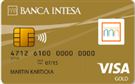 Карта «Visa Gold»