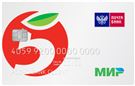 Карта «МИР Пятерочка»