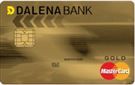 Карта «MasterCard Gold зарплатные»