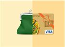 Карта «Intesa Deposit Card VISA Classic»