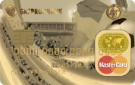 Карта «ФК Зенит MasterCard Gold»