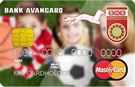Карта "Mastercard Standard «Юный спортсмен ФК «Уфа»"