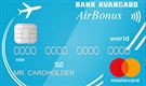 Карта «Airbonus»