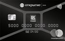 Карта «ЛУКОЙЛ» Премиальная