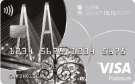 Карта «Visa Platinum Cash Back»