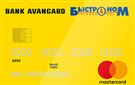 Карта «MasterCard Быстроном»
